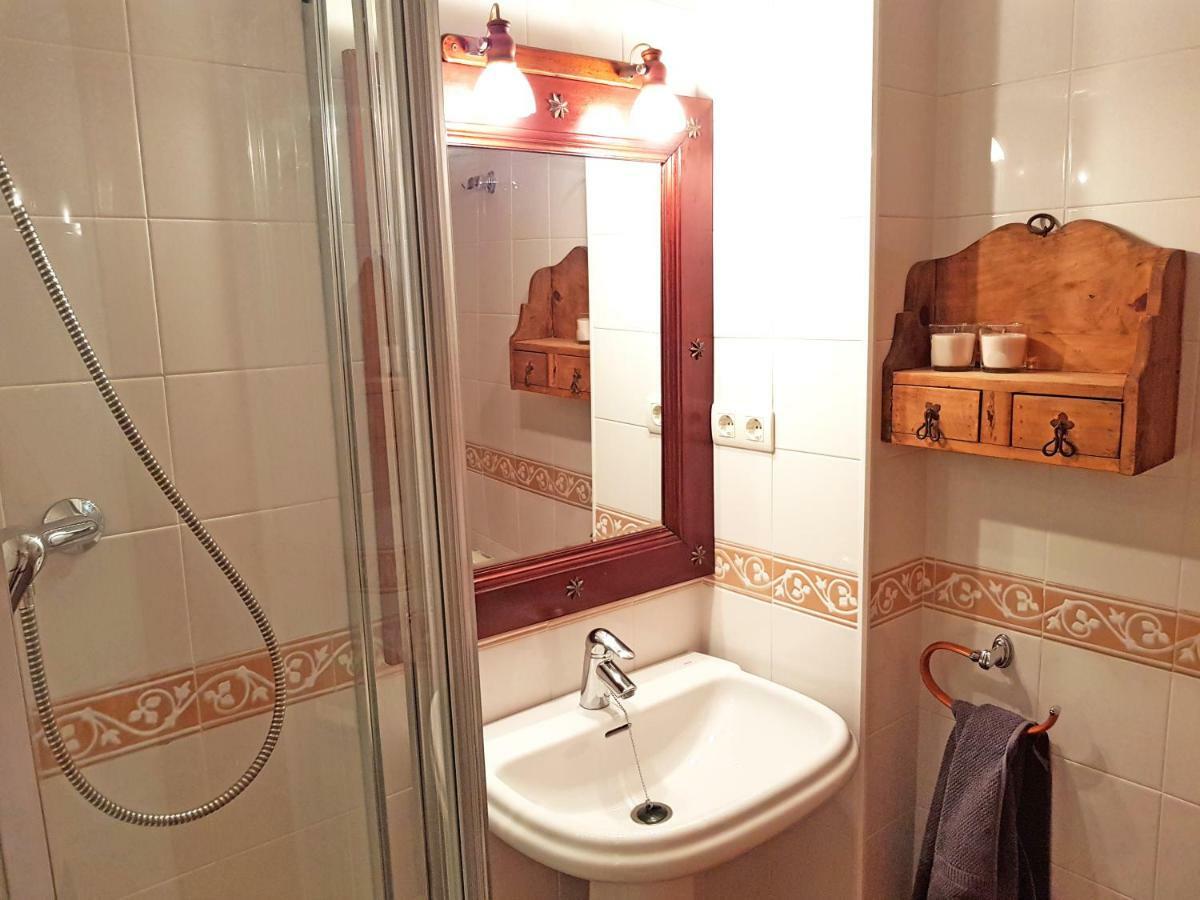 Apartamento Duplex Esterri d'Àneu Zewnętrze zdjęcie
